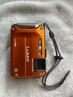 Panasonic Lumix FT3 Orange