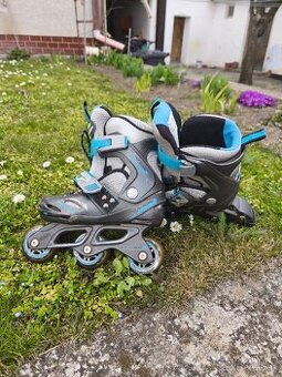 Kolieskové korčule