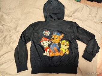 Predam skoro nenosenu bundicku Paw Patrol 128