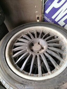 Alu disky Mercedes ML