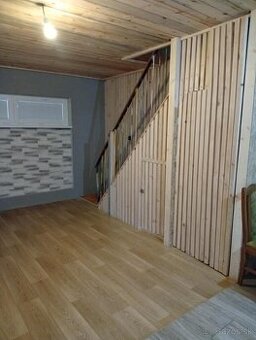 Prenajmem dvoj izbový mezonet - 1