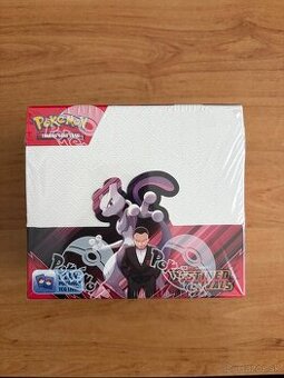 Pokémon TCG: Destined Rivals Booster Box