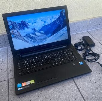 Lenovo G50 / Intel N2840 / 4GB RAM / 128GB SSD / 15.6"