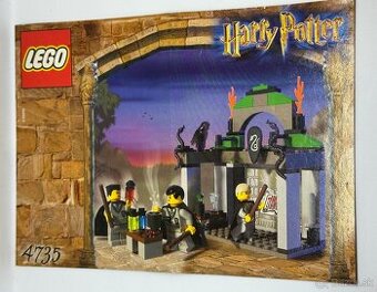LEGO Harry Potter 4735