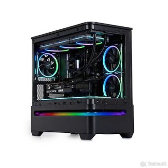 Herný PC R5 9600X / 32GB DDR5 / RTX 5060 / 1TB NVMe / WIFI