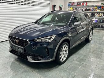 CUPRA FORMENTOR, 4Drive, 2.0 TDI, DSG, 110KW/150PS, 2022
