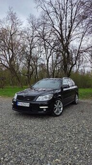 Škoda Octavia RS 2 fl. 2.0 TDI 125kw CEGA