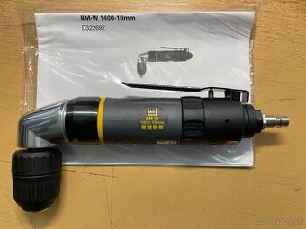 Vzduchova bruska pneu vrtacka uhlova SCHNEIDER Germany