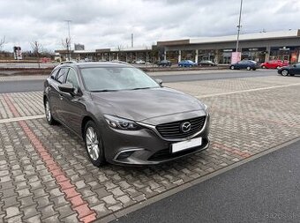 Mazda 6 2.2 Skyactive 110kw automat TZ