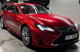 Lexus RC300h Luxury