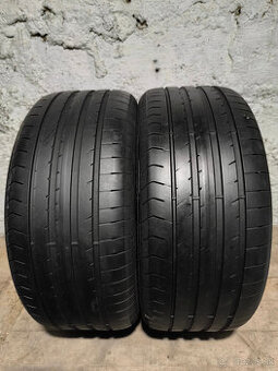 245/45 R17 Letné pneumatiky Fulda SportControl 4 kusy