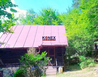 ID-3270 Rekreačná CHATA – Domaša – NOVÁ KELČA