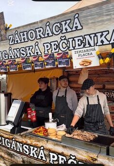 brigada pre študentov