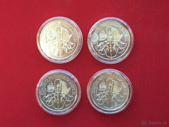 1 oz investičné striebro Wiener Philharmoniker