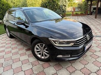 Volkswagen Passat Variant B8 2.0 TDI, 110KW, Manual, LED