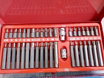 bity torx imbus