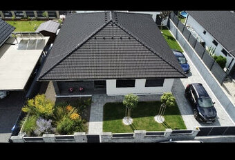 Na predaj, pekný, moderný RD - bungalov, Košice - Krásna