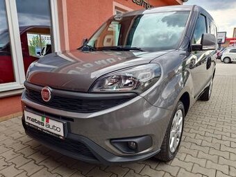 Fiat Doblo 1.4 T-Jet Natural Power 88 kW - benzín