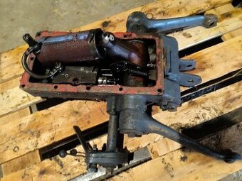 Hydraulika vrch zetor 4011 i 4511