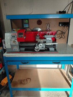 Sustruh HOLZ MANN ED400D DIG