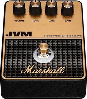 Marshall JVM Overdrive