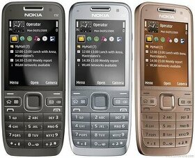 Koupím Nokia N82 / N78 / N79 / E52
