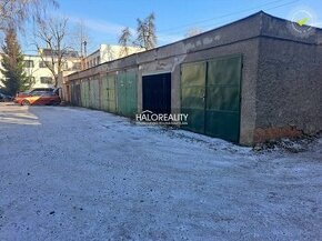HALO reality - Predaj, garáž Žilina, tehlová v centre - IBA  - 1