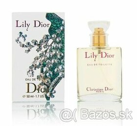 Dior Lily - dámsky energizujúci parfém od Parfun - 1