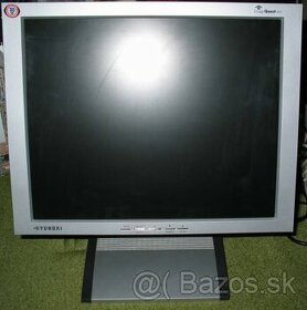 17" LCD monitor Hyundai ImageQuest Q17