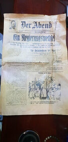 Viedenské noviny 1930