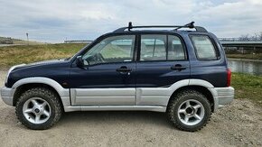 Predám Suzuki Grand Vitara 1999 V6 2,5L, 105kW