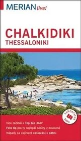 Predam knihu Chalkidiki - Merian