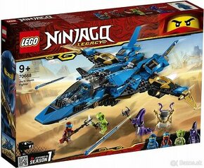 Lego Ninjago 70668 Storm Fighter