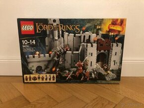 LEGO LORD OF THE RINGS: Bitka o Helmov žľab (9474)
