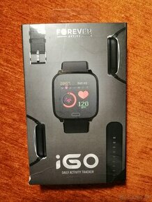 inteligentné hodinky Forever Active iGO - 1