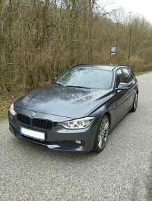 BMW 320d Touring 2014