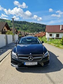 Mercedes CLS 350 4matic AMG Packet 4MATIC