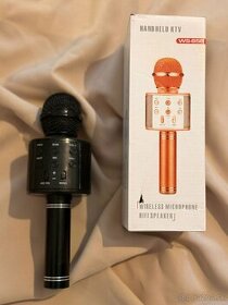 Karaoke mikrofón - 1