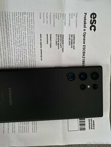 Samsung galaxy s22 ultra na predaj