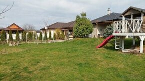 Predaj 5izb RD – nadštandardnú novostavbu , obec Čaňa, Košic