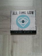 All Time Low - Future Hearts CD