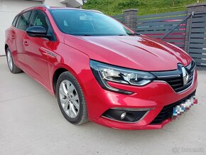 Predám Renault Megane 1,5 dci r.v. 2019