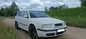 Predám Škodu Octavia 1,9 tdi chip 88kw