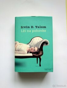 Predám knihu Irvin Yalom - Lži na pohovke