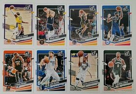 NBA karty - komplet base set 200 kariet Donruss 23-24