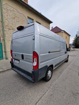 Prenájom Dodávky Fiat Ducato