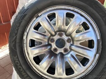 Disky s pneumatikami SPORTAGE