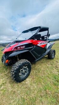 CFMOTO Z1000 sport