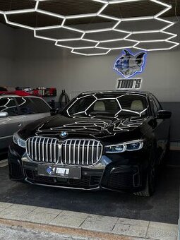 BMW 7 740d xDrive M Individual ZARUKA