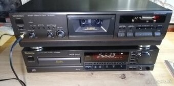 ☘️Technics RS-BX646 Deck 3Head ☘️
